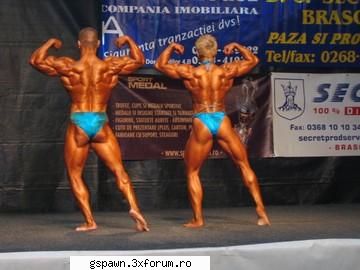 Best of the Best - Mixed pairs romania 1 - Culturism!
