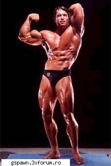 Best of the Best - Arnold Schwarzenegger - Culturism!