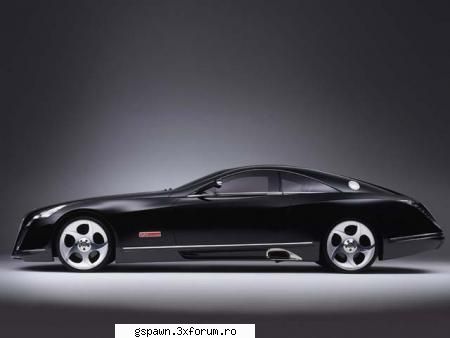 Maybach Exelero - Mihai - Masini