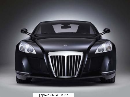 Maybach Exelero - Mihai - Masini