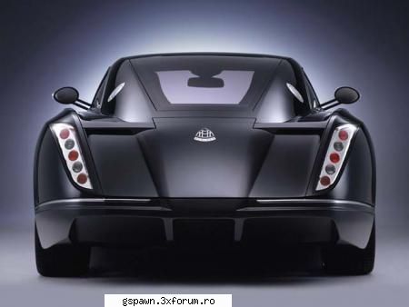 4 maybach exelero