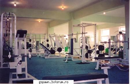 sali de fortza adresee telefoanee ....trarifee ...etcc - Mihai - Sali de culturism, fitness