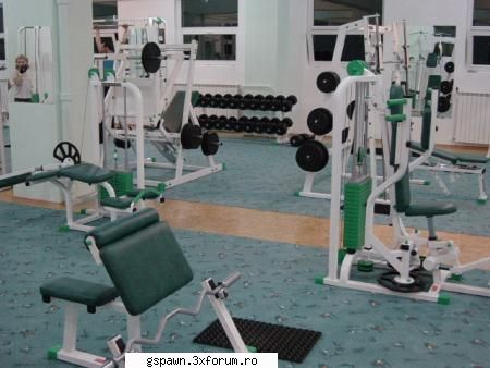 sali de fortza adresee telefoanee ....trarifee ...etcc - Mihai - Sali de culturism, fitness