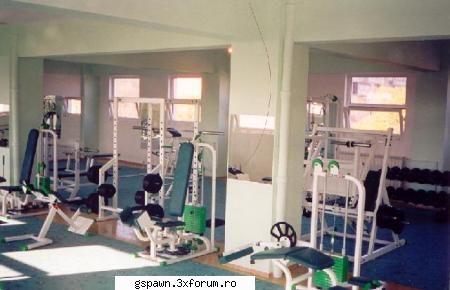 sali de fortza adresee telefoanee ....trarifee ...etcc - Mihai - Sali de culturism, fitness