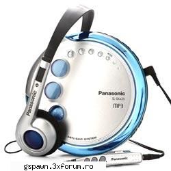 vand ... - vand mp3 player panasonic sl sx420, an de - Anunturi