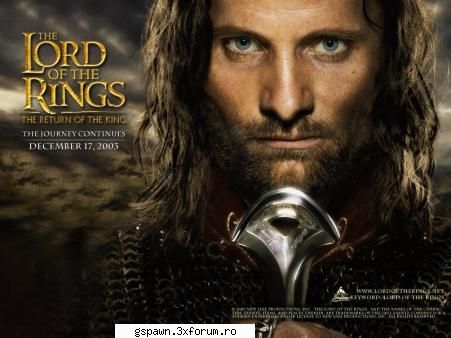 vand ... - de vanzare dvd-uri Lord Of The Rings, toata seria - Anunturi
